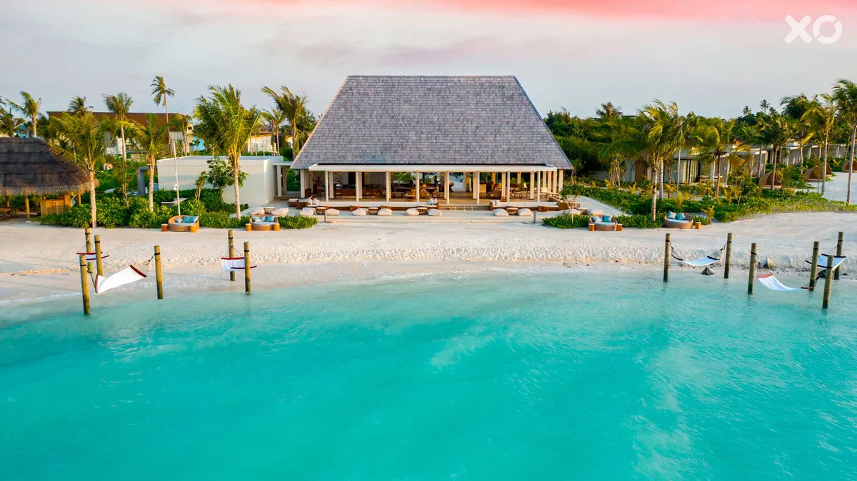 Kuda Villingili Resort
