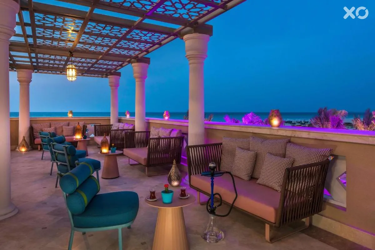Club Prive by Rixos Saadiyat Island