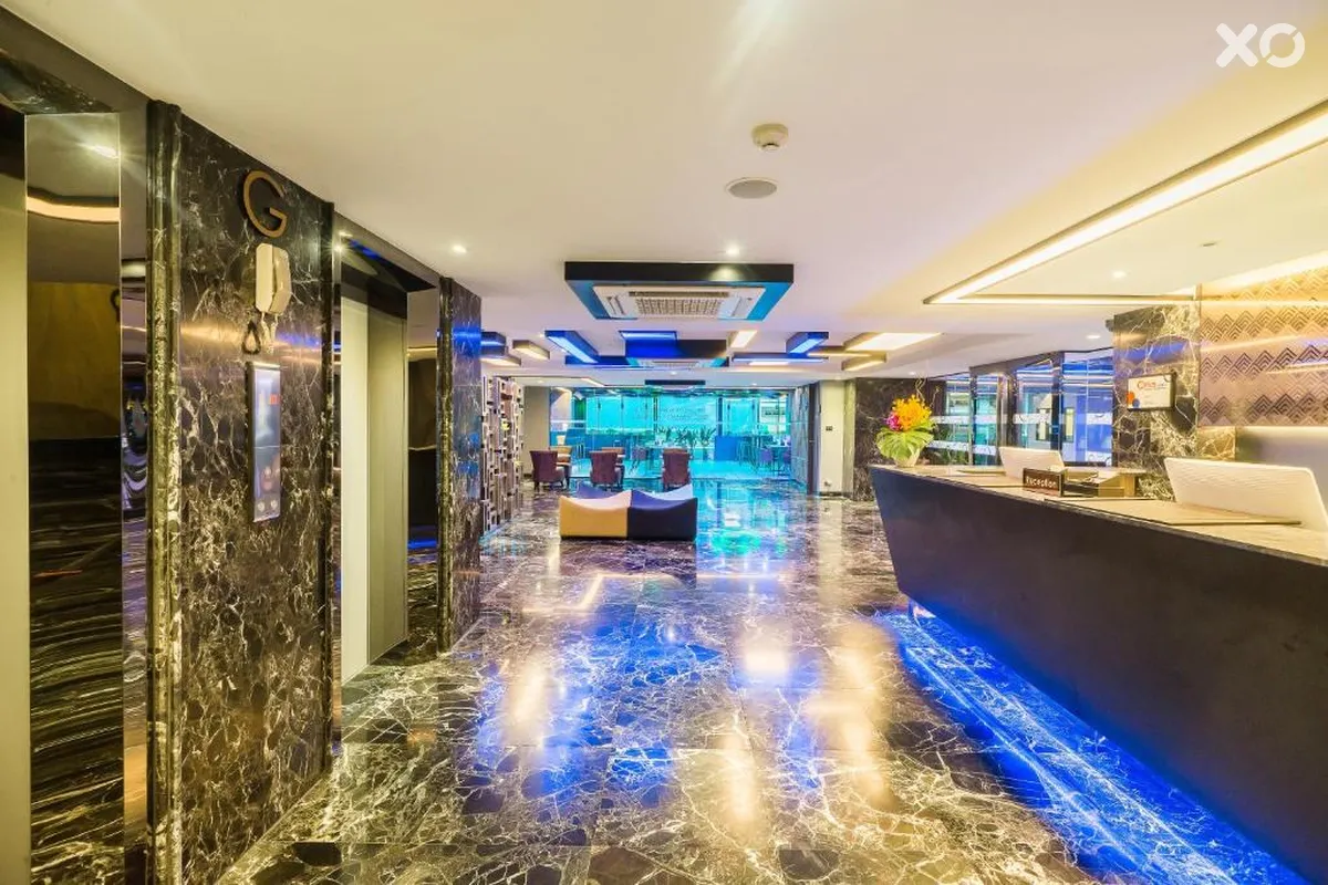 Citrus Suites Sukhumvit 6 by Compass Hospitality