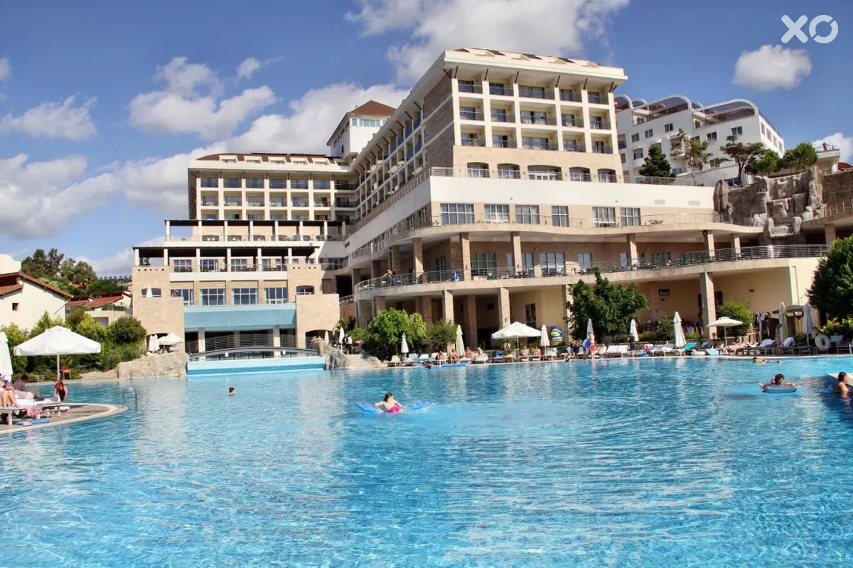 Horus Paradise Luxury Resort