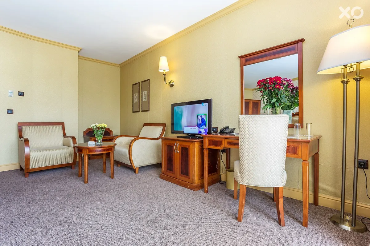 Romance Splendid Spa Hotel