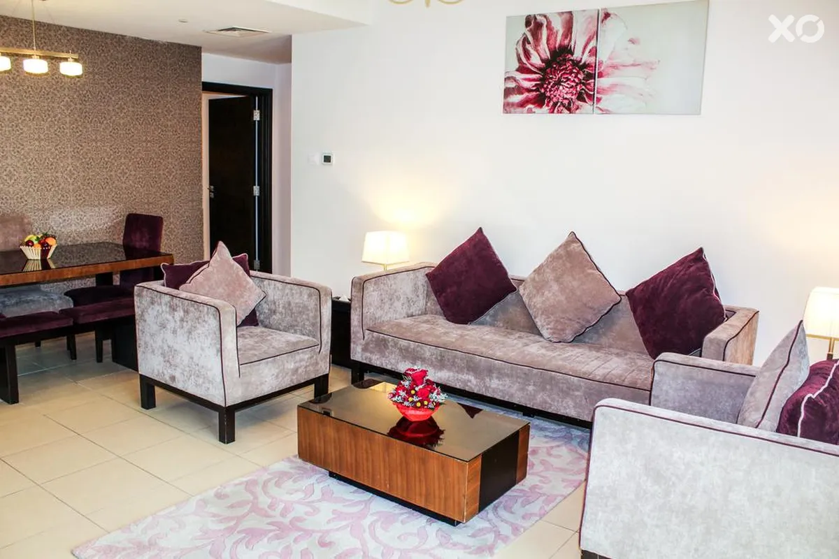 Time Dunes Hotel Apartment Oud Metha