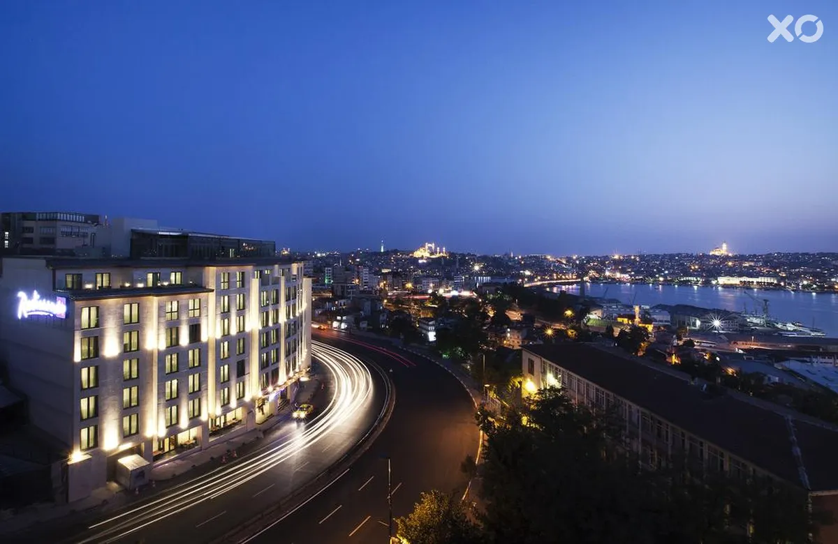 Radisson Blu Hotel Istanbul Pera