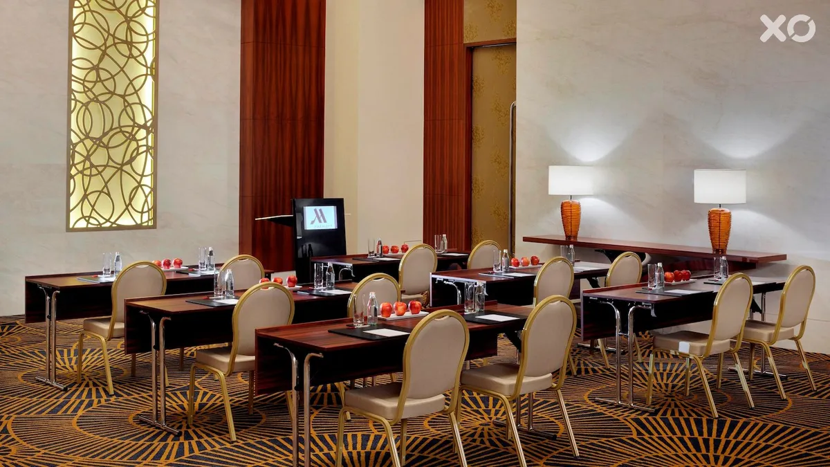 Marriott Hotel Al Jaddaf Dubai