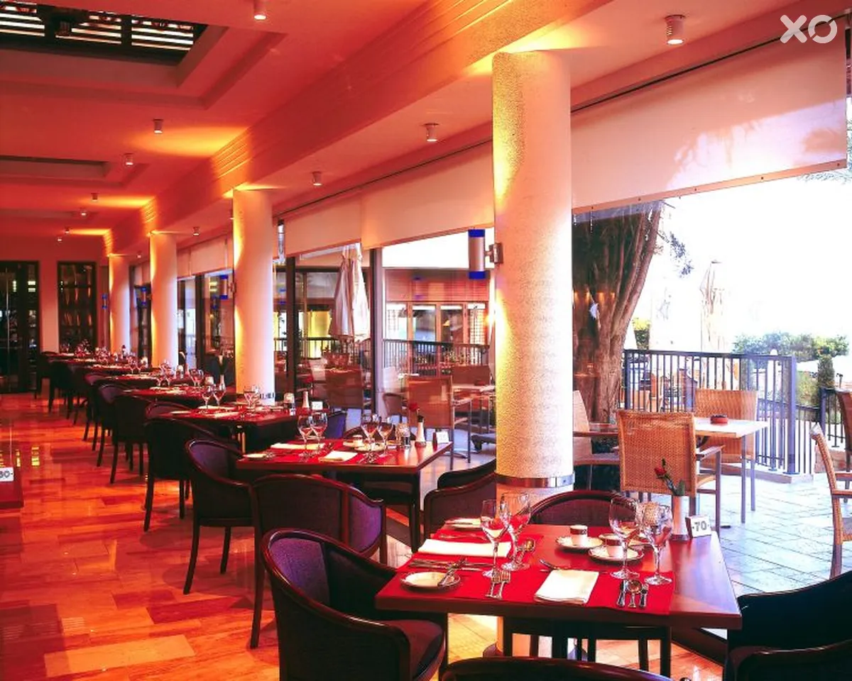Columbia Beachotel Pissouri