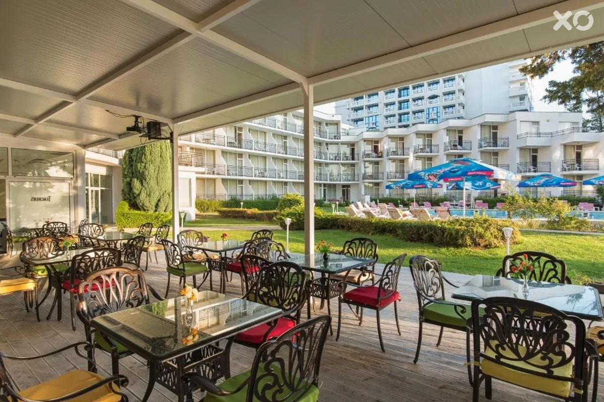 Flamingo Beach Hotel