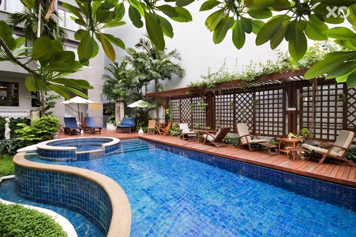 Silom Serene A Boutique Hotel