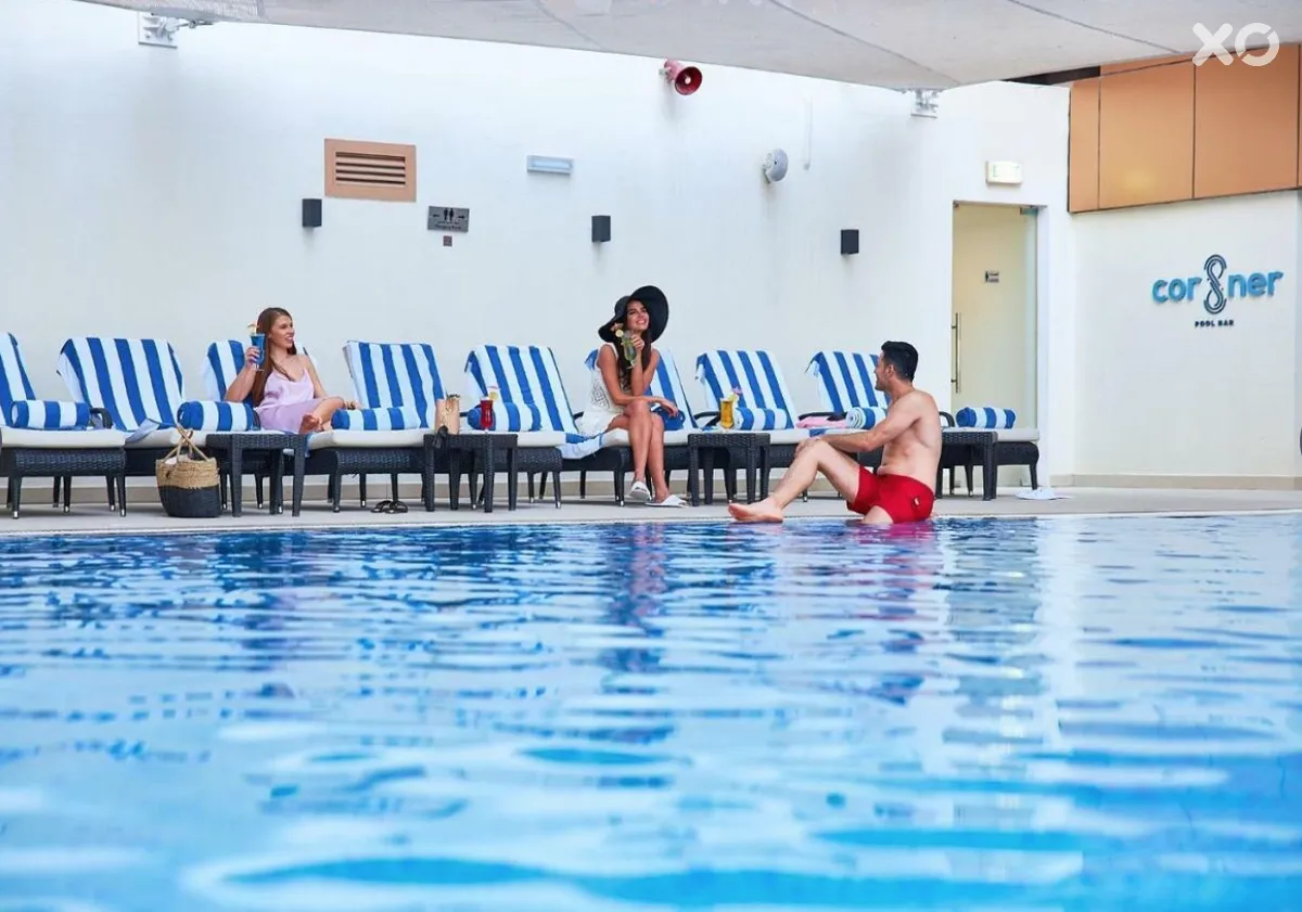 Mercure Dubai Barsha Heights Hotel Suites & Apartments