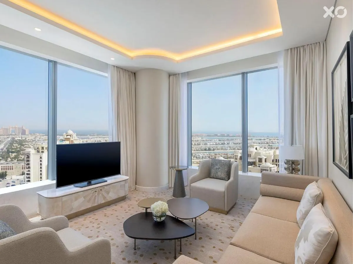 The St. Regis Dubai The Palm