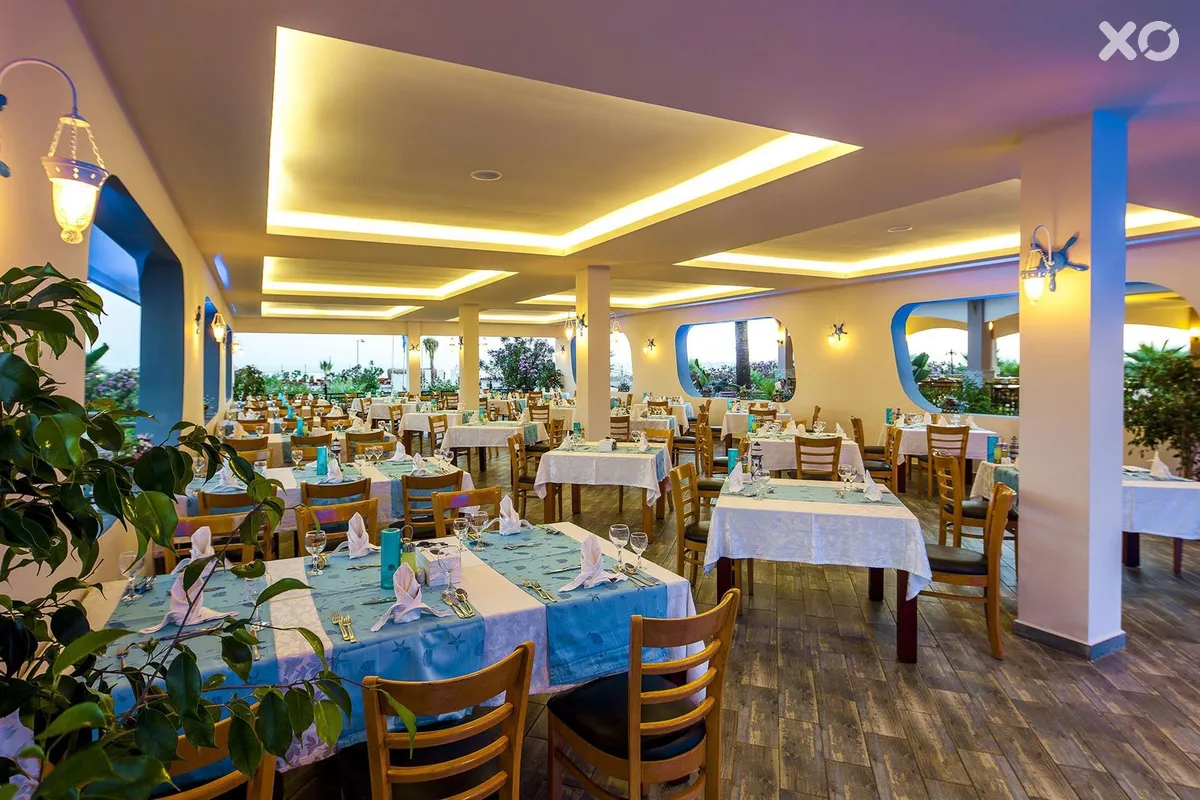 Turan Prince World Hotel