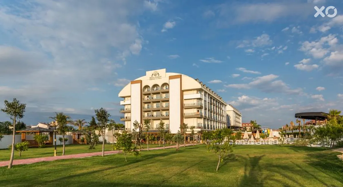 Mary Palace Resort & Spa