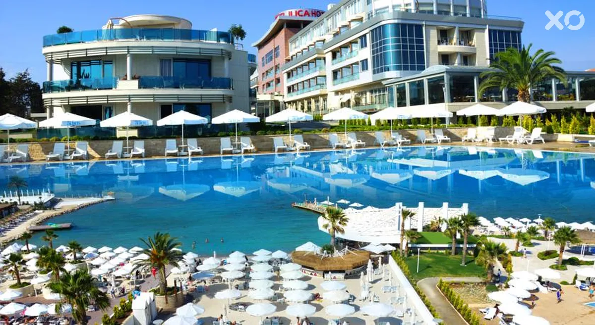 Ilica Hotel Spa & Thermal Resort