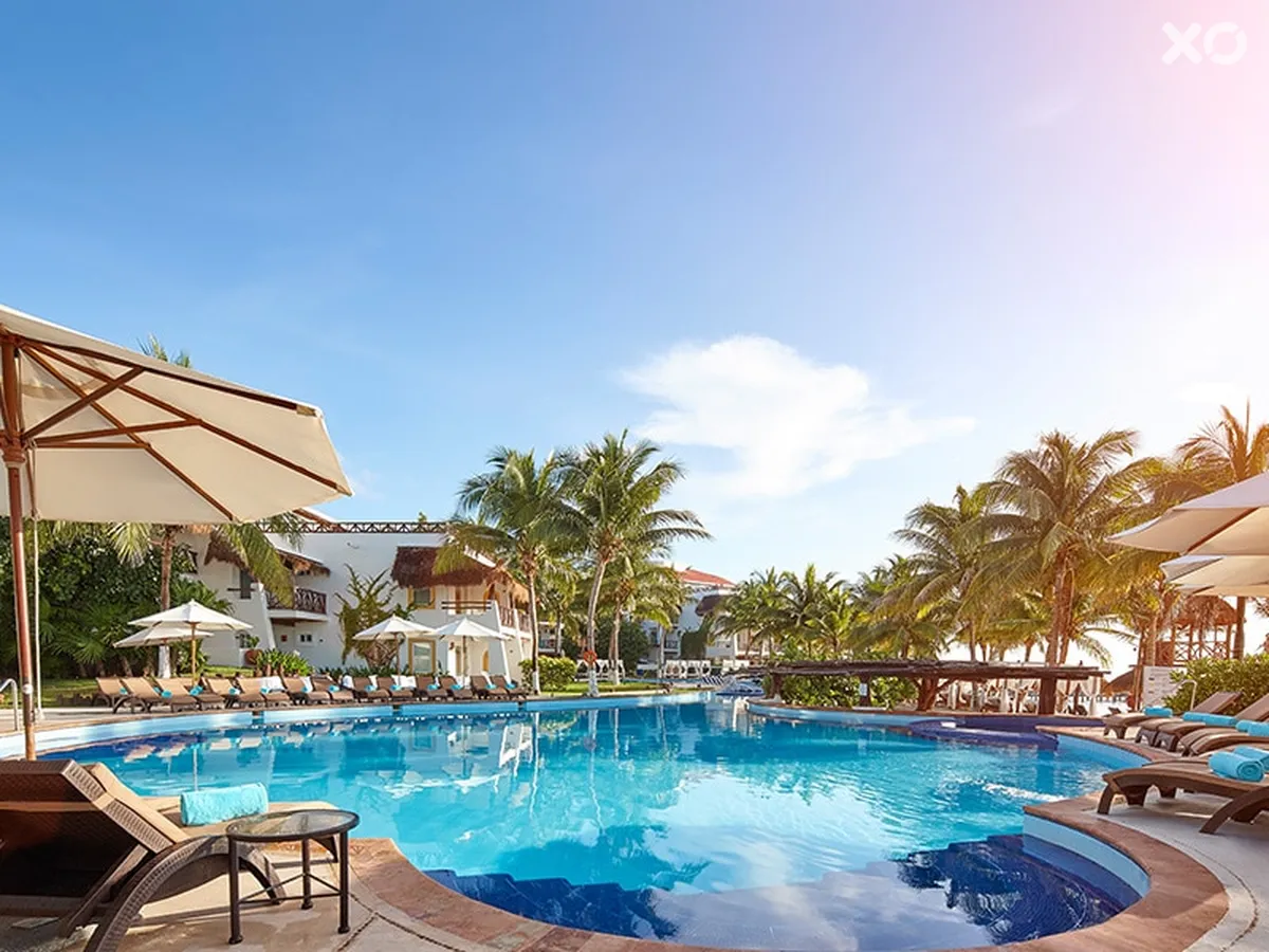 Desire Riviera Maya Pearl Resort