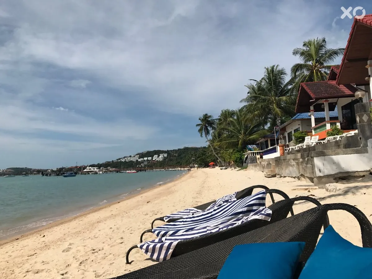 The Privilege Hotel Ezra Beach Club