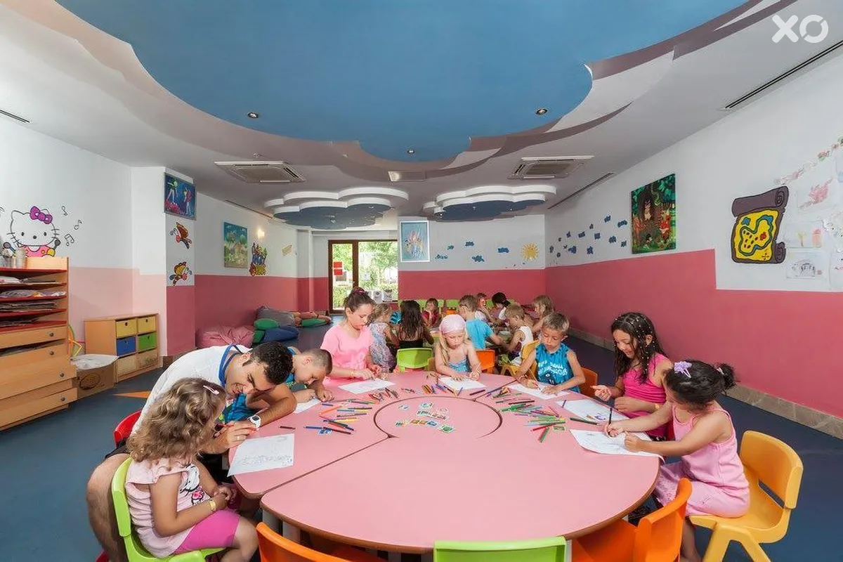 Primasol Hane Family Resort Hotel