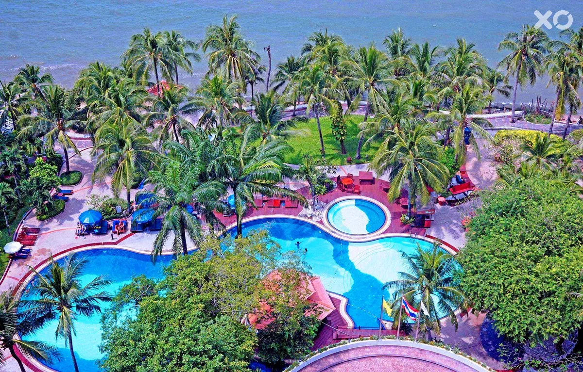 Cholchan Pattaya Resort