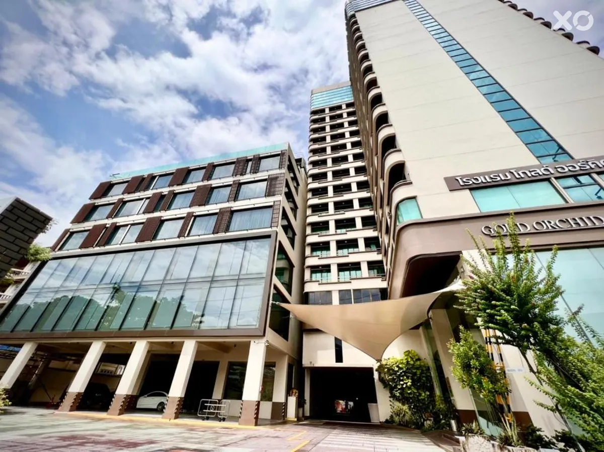 Gold Orchid Bangkok