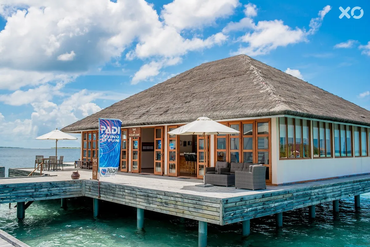 Kudafushi Resort & Spa