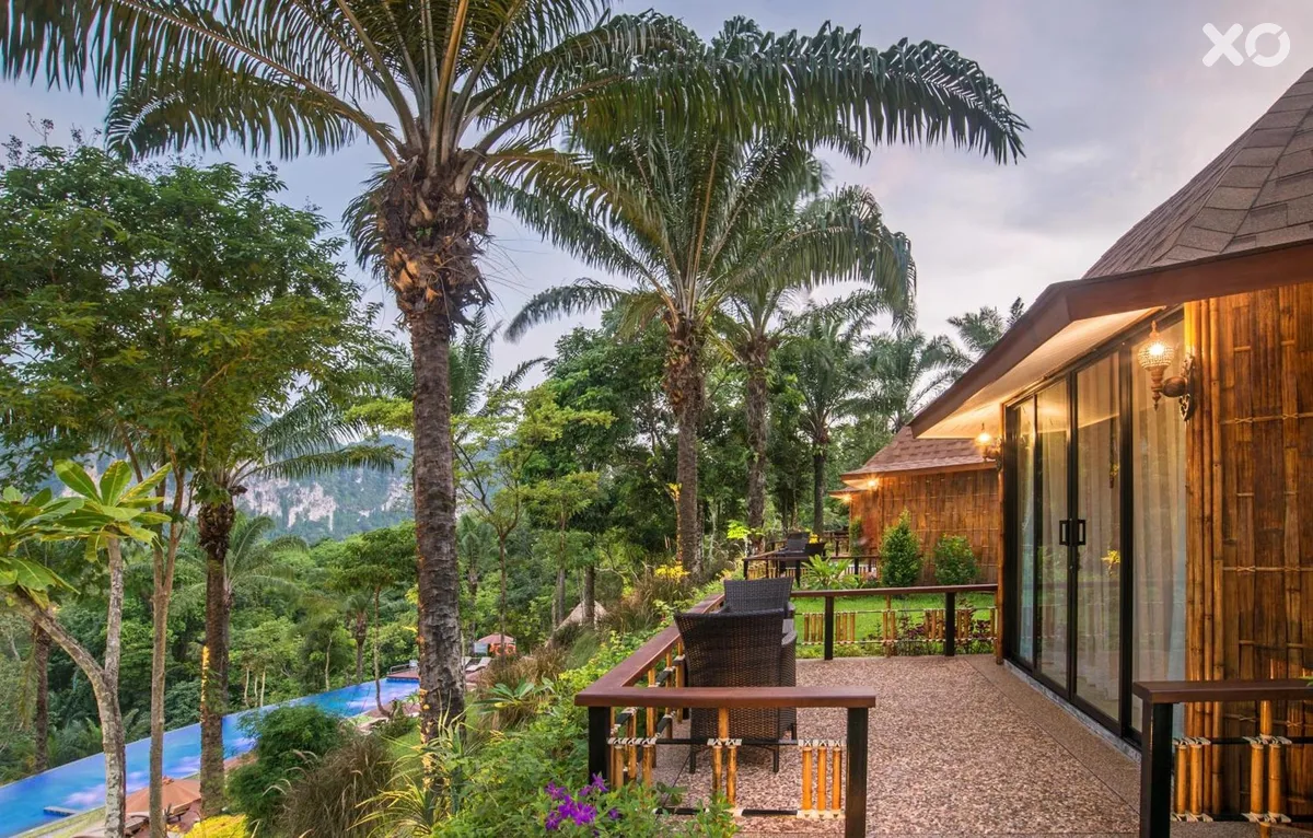 Aonang Fiore Resort