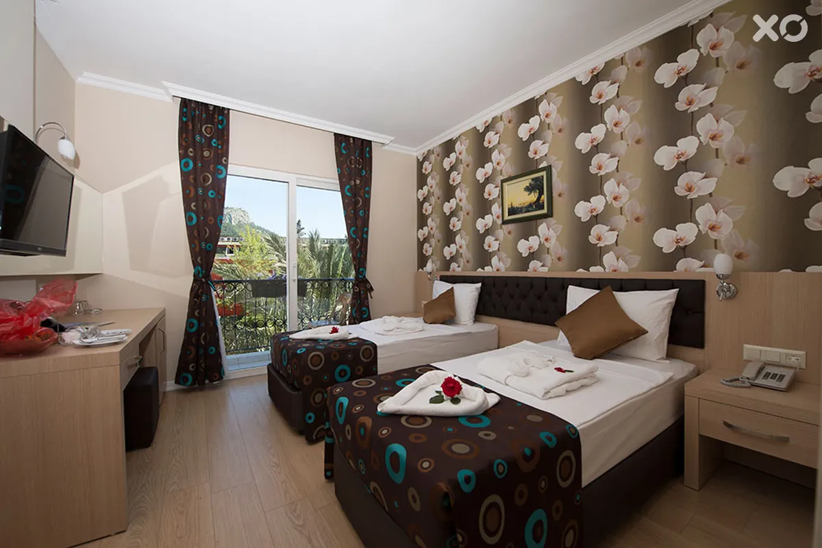 Asdem Park Hotel