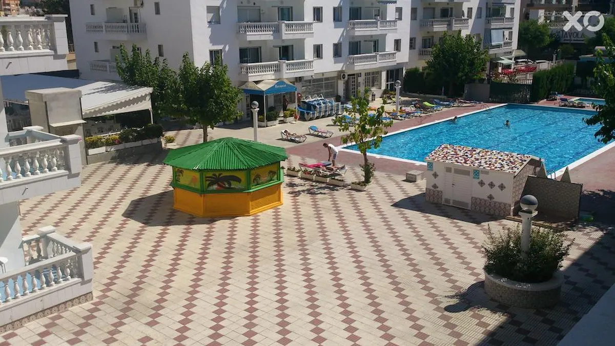 Europa Apartments