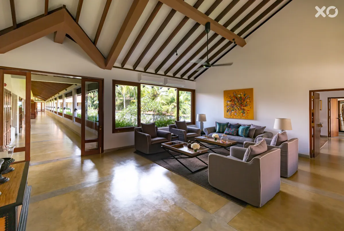 Taru Villas The Long House