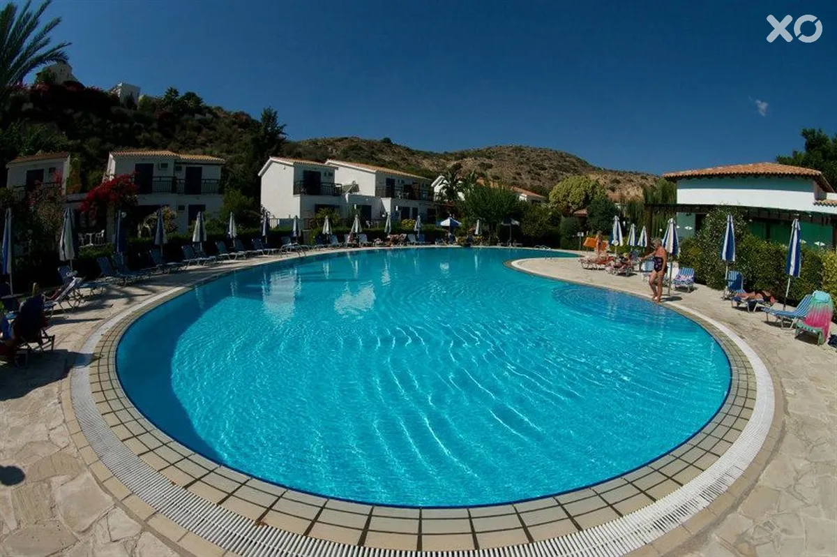Hylatio Tourist Village