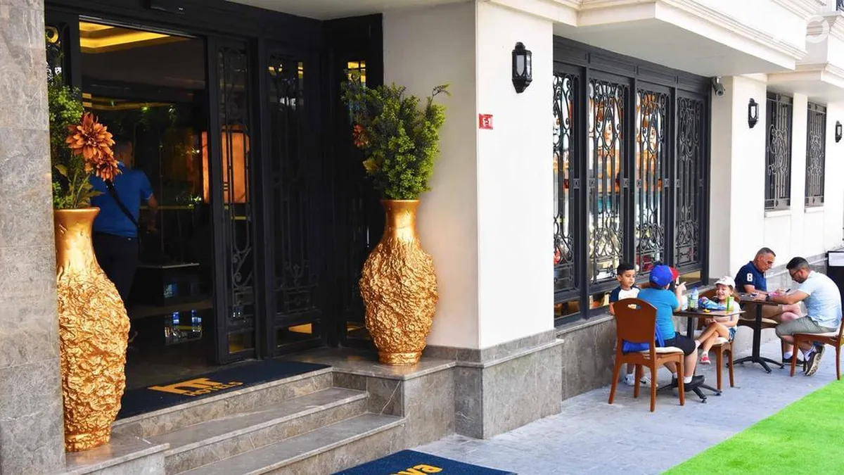 Genova Hotel