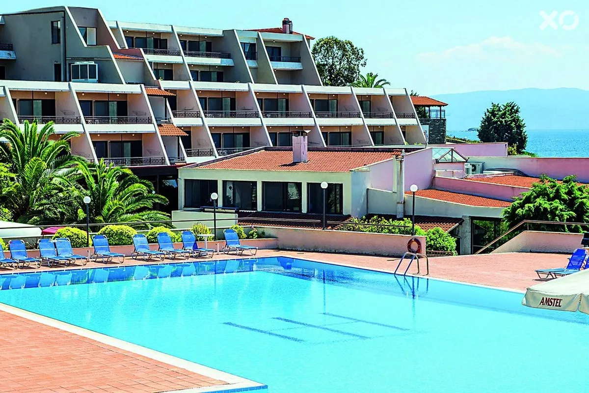 Xenios Theoxenia Hotel