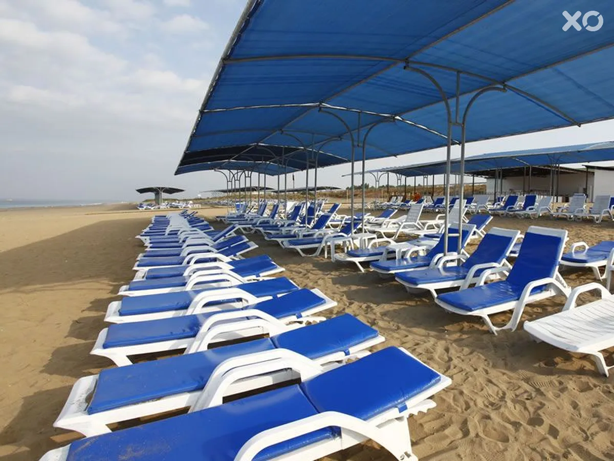 Cenger Hotel Beach Resort & Spa