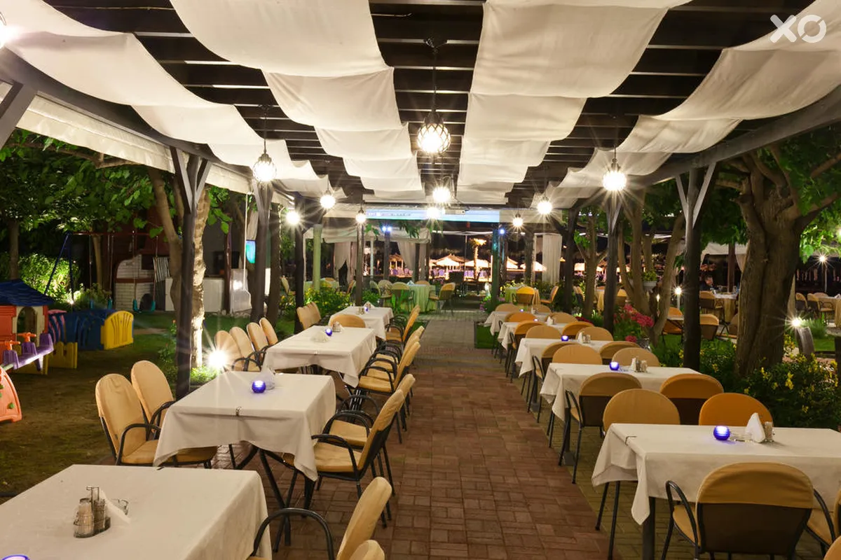 Olympic Star Hotel