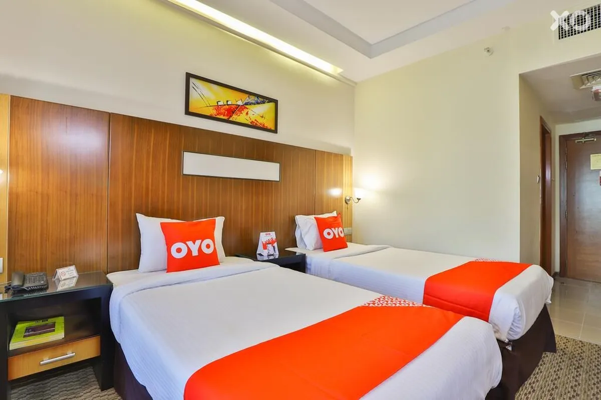 Sun & Sands Downtown Hotel