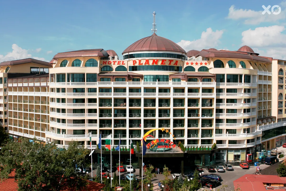 Planeta Hotel & Aquapark