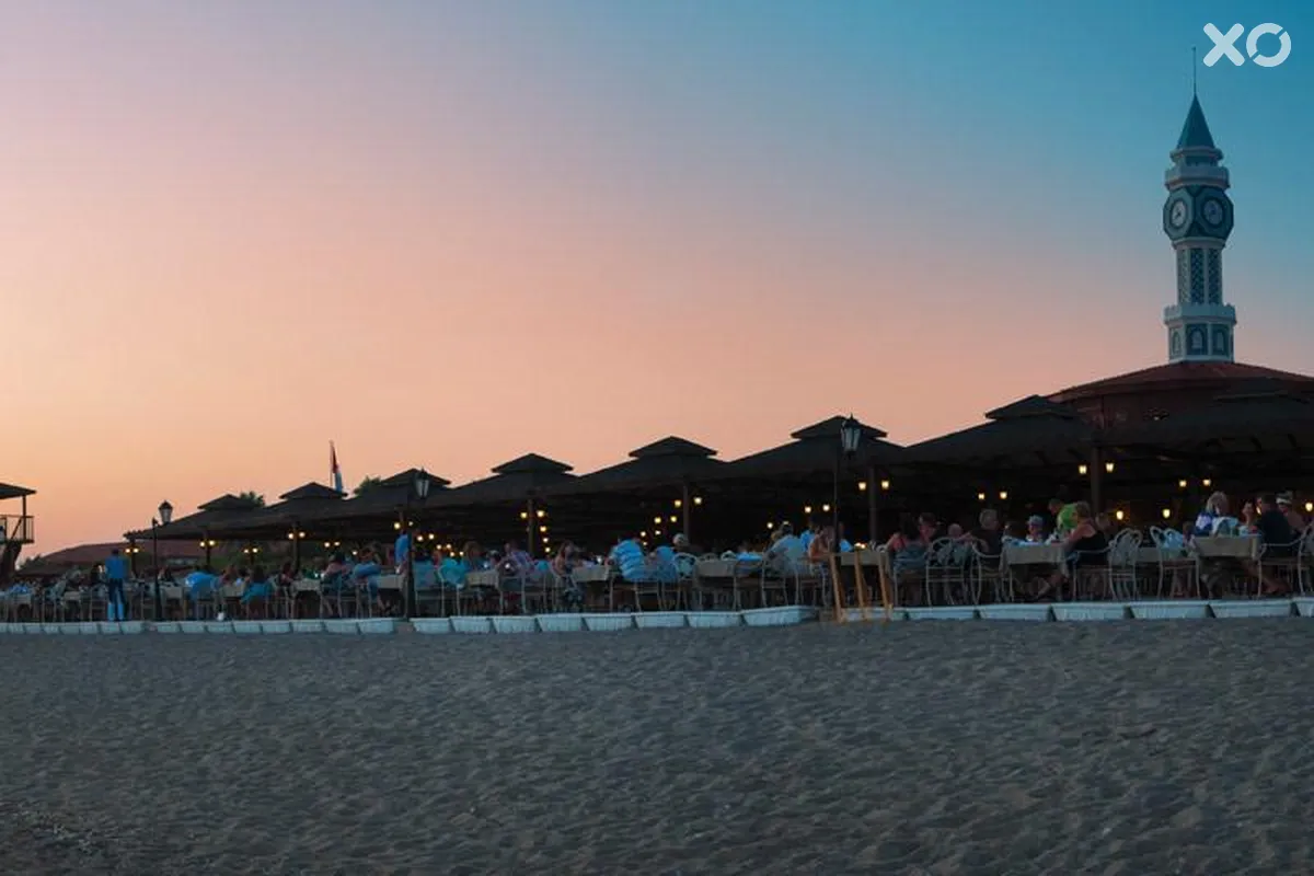 Ali Bey Club & Park
