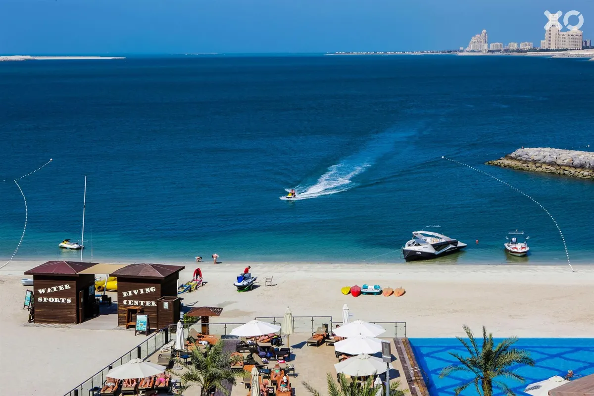 Rixos Bab Al Bahar