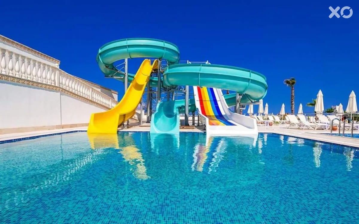 SL La Perla Hotel Kemer