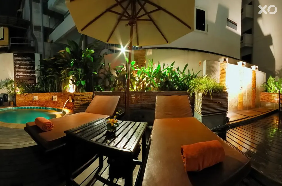 Sunbeam Hotel Pattaya