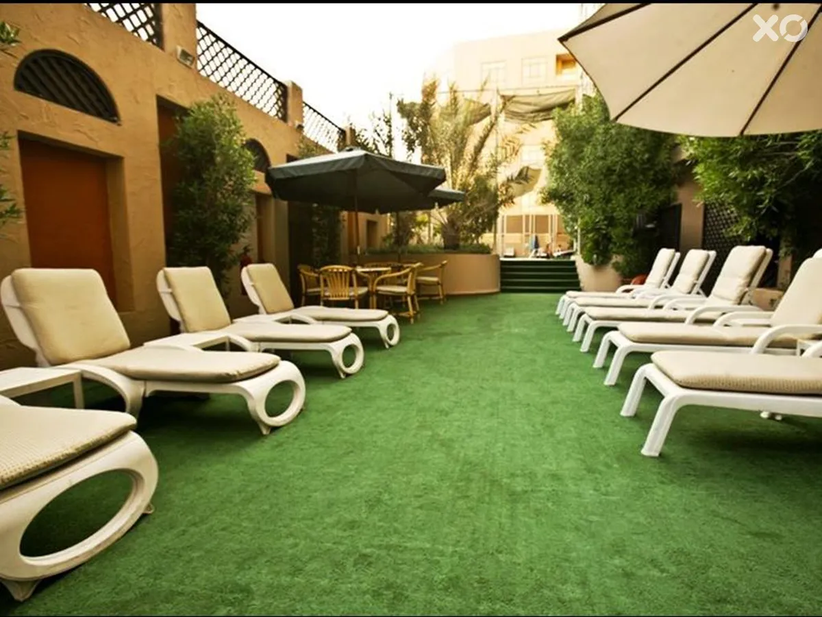 Arabian Courtyard Hotel & Spa