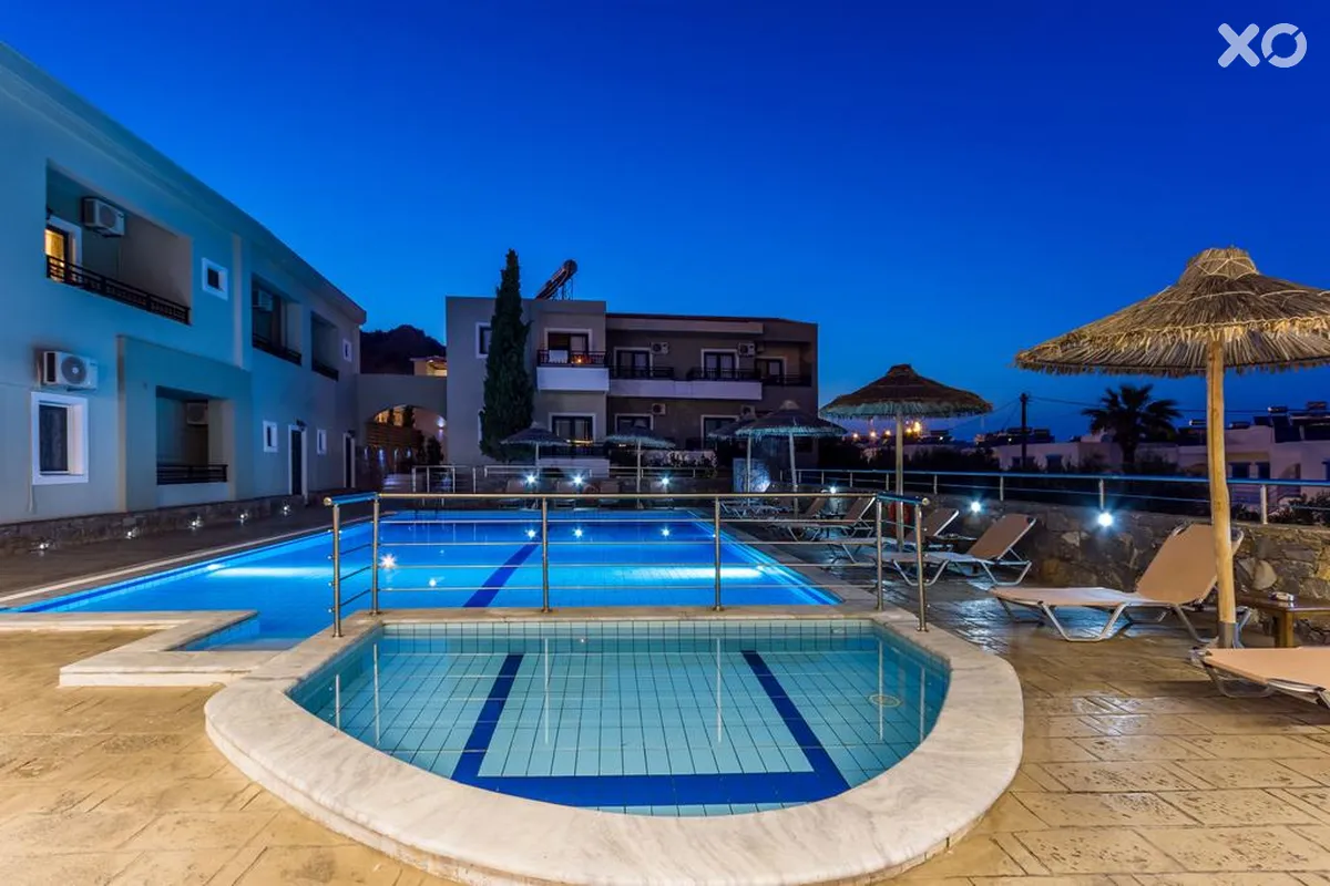 Dias Hotel & Apts