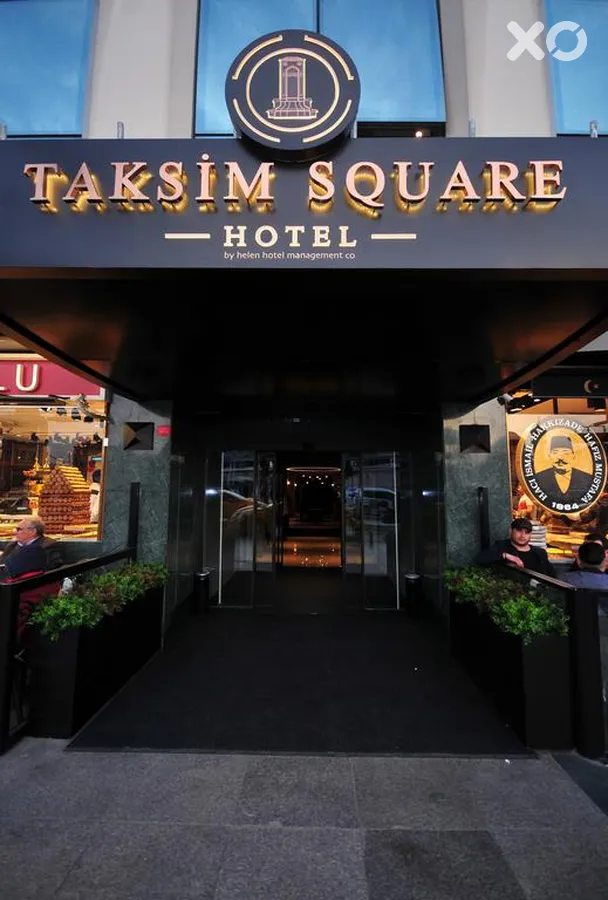 Taksim Square Hotel