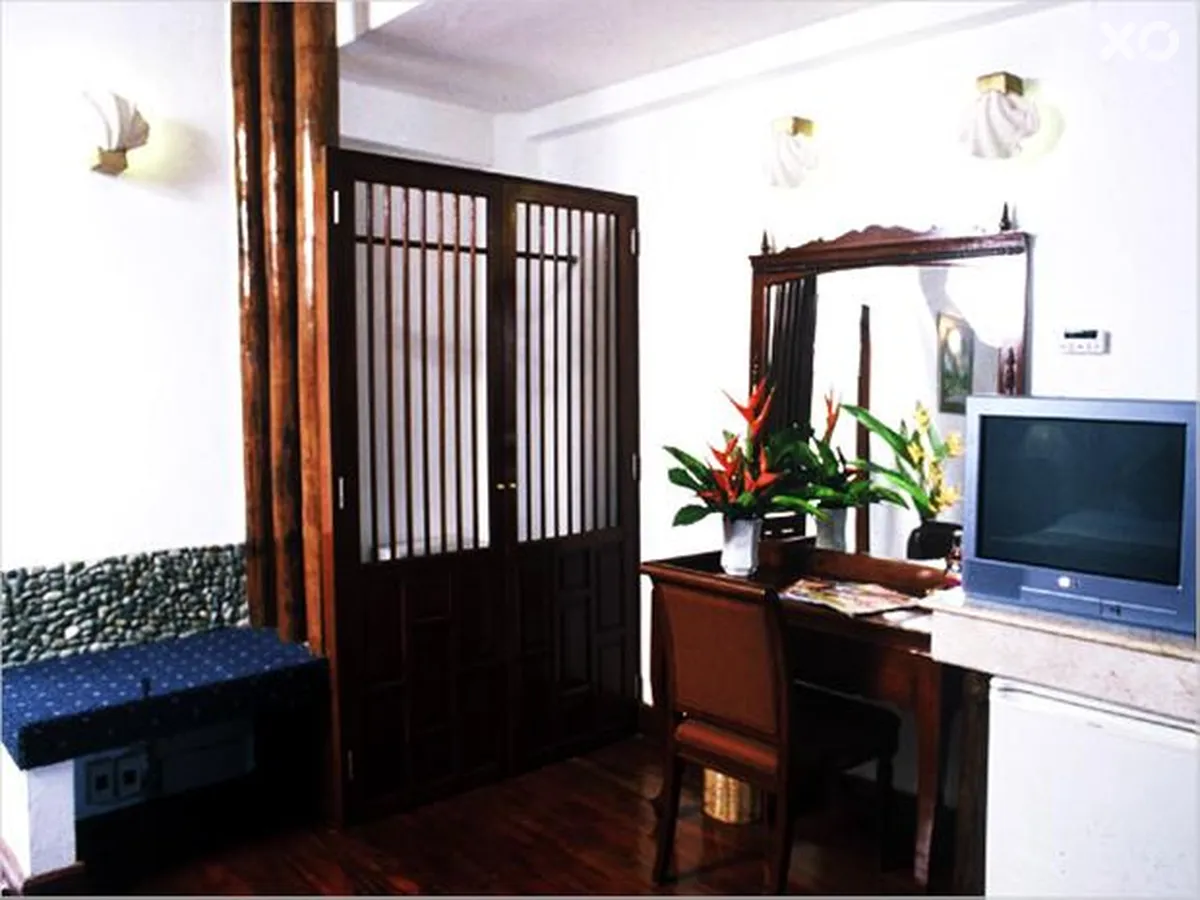 Bhumiyama Beach Resort Kohchang