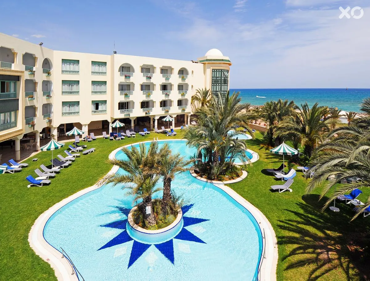 Mehari Hammamet Hotel