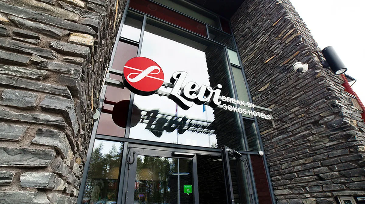 Break Sokos Hotel Levi