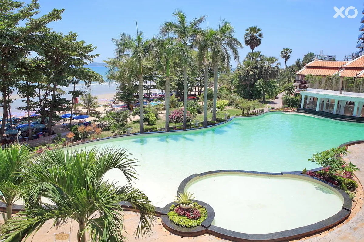 Adriatic Palace Hotel