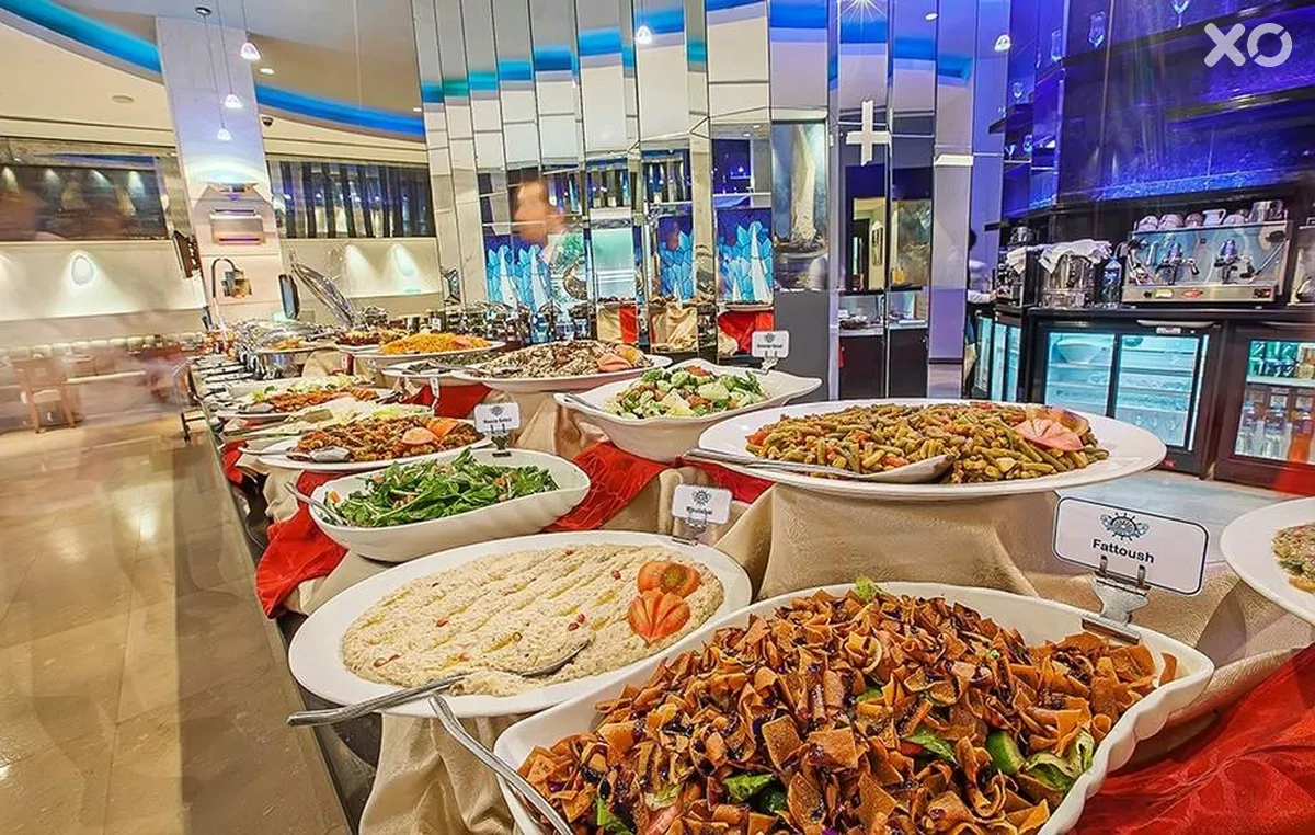Marina Byblos Hotel