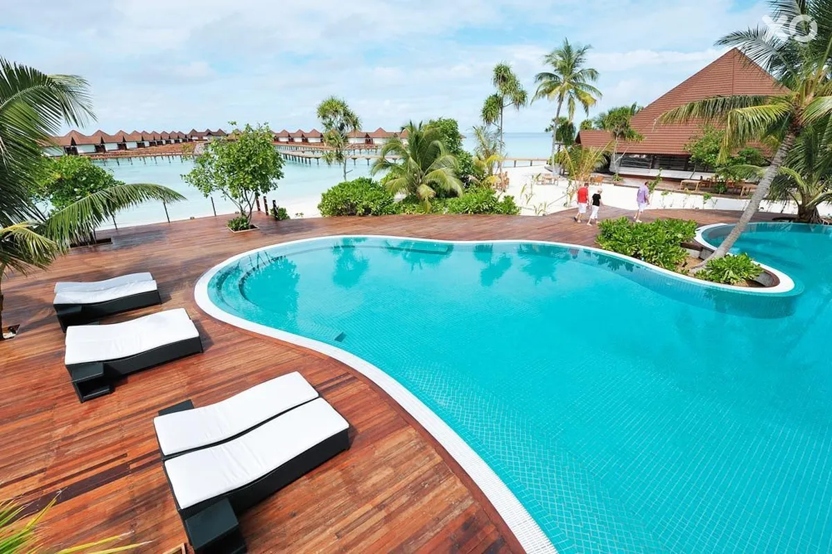 Robinson Club Maldives
