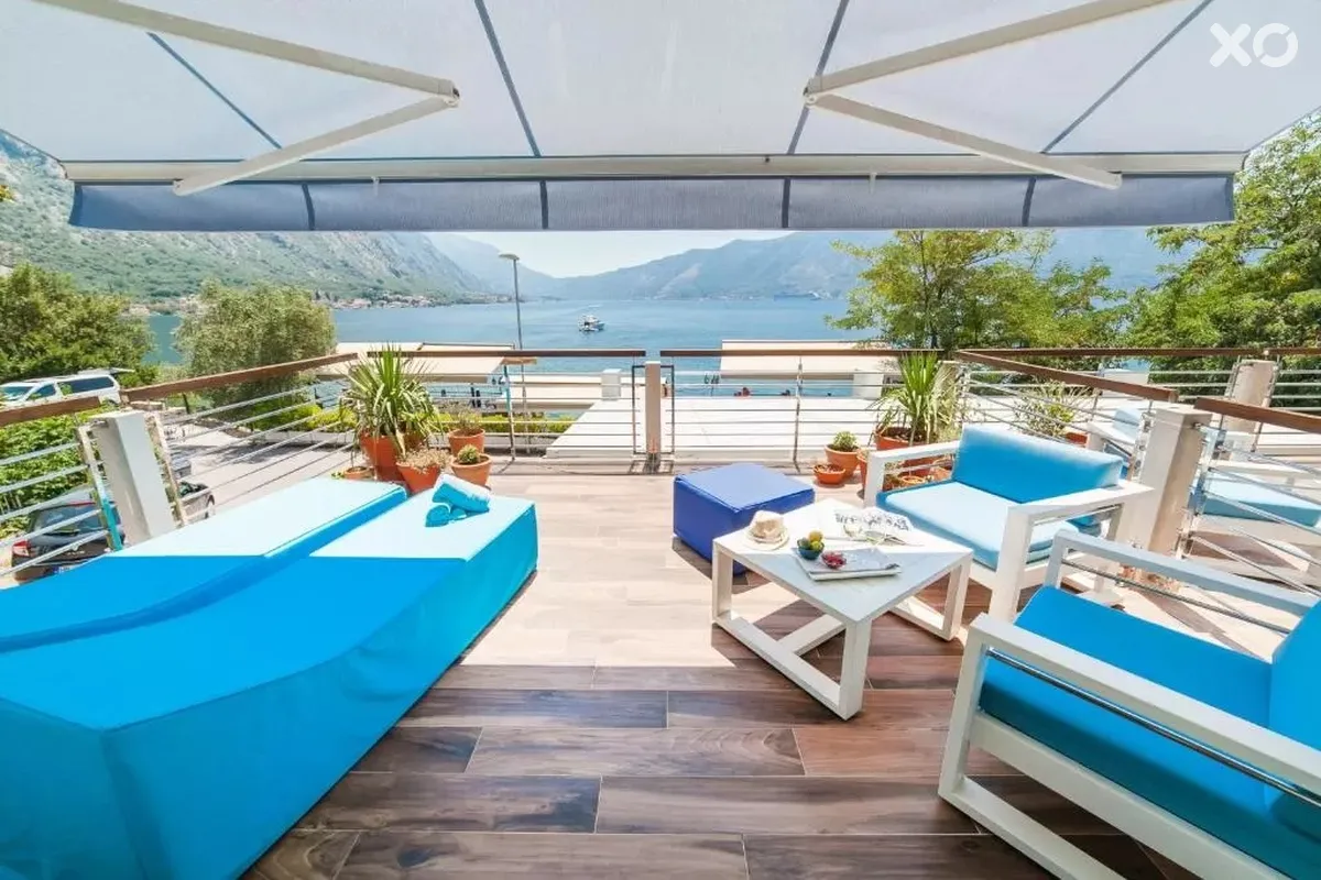Casa del Mare Amfora