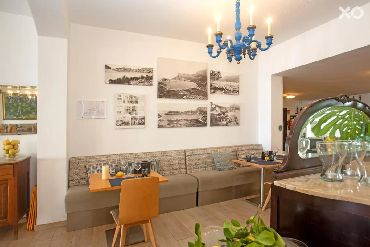 Marina Hotel