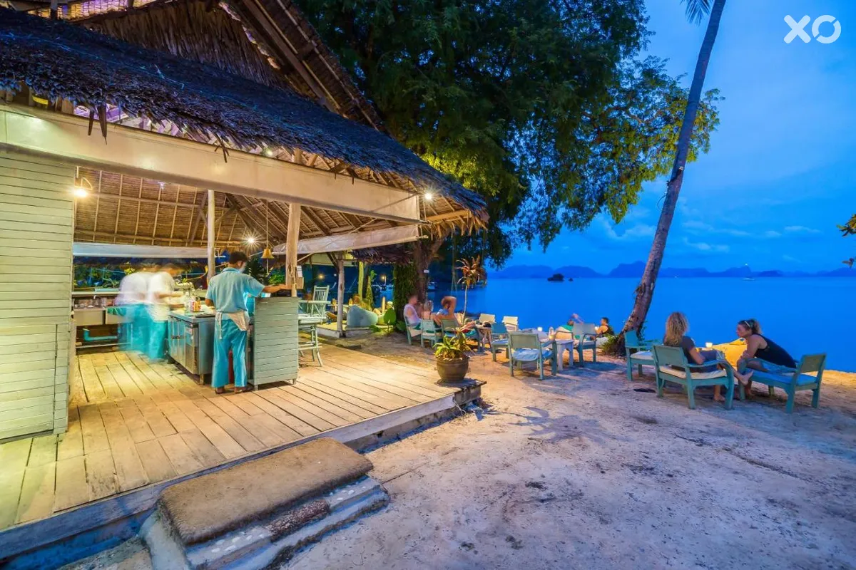 Paradise Koh Yao Resort