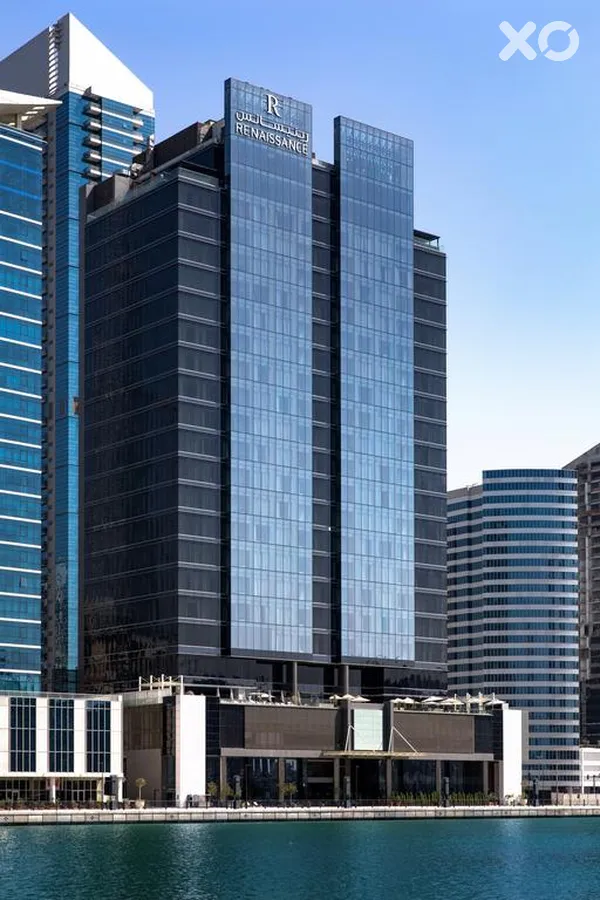 The St. Regis Downtown Dubai